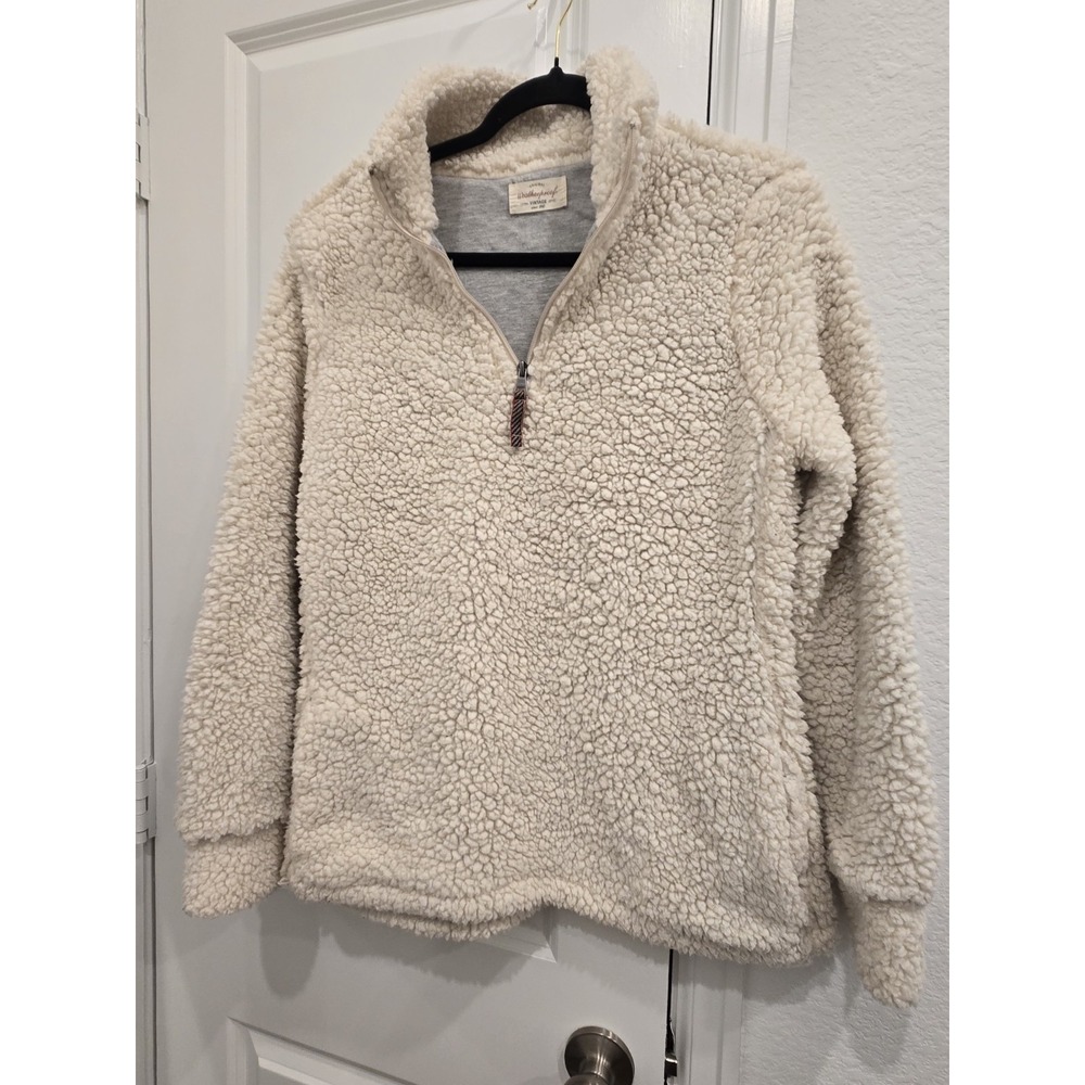 Weatherproof Vintage Fleece Pullover Small, pre owned great condition